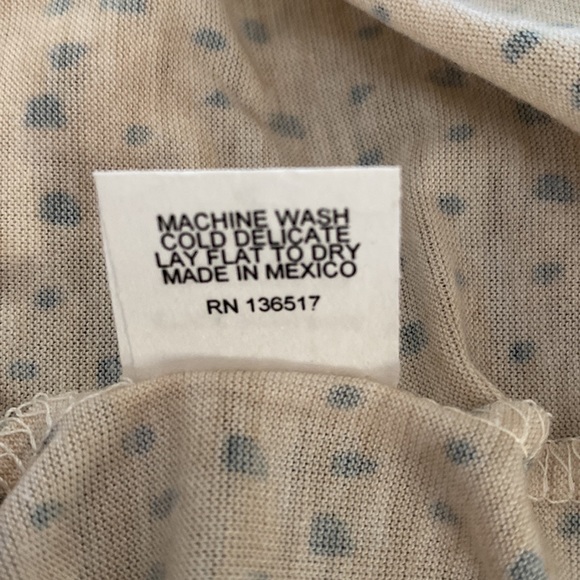 Colette top - Picture 6 of 6